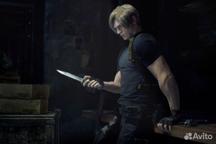 Resident Evil 4 remake