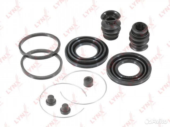 Ремкомплект тормозного суппорта перед