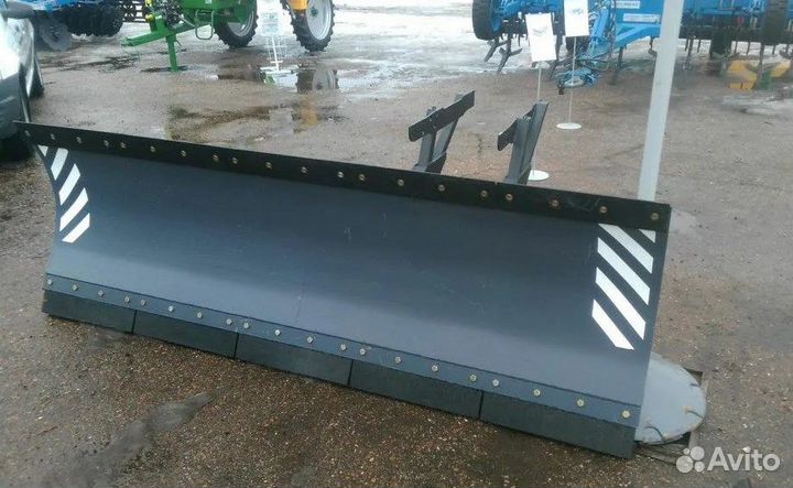 Отвал оборотный с гидроповоротом ко-3