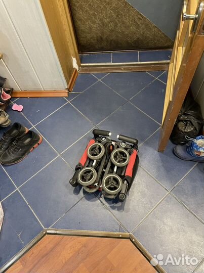 Коляска GB pockit