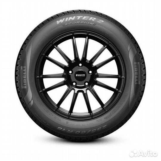 Pirelli Scorpion Winter 2 235/45 R21 101V