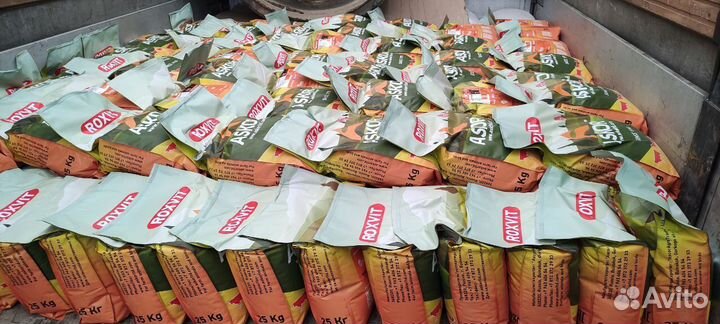 Роксивит Премикс 5 кг. добавка для крс