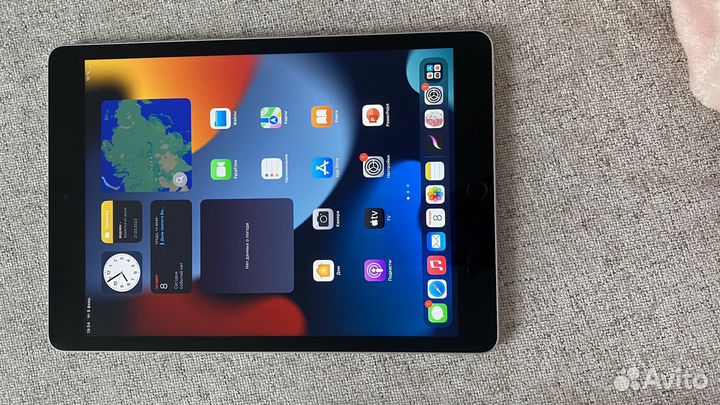 iPad (9th Generation) Wi-Fi 256GB + Apple Pencil