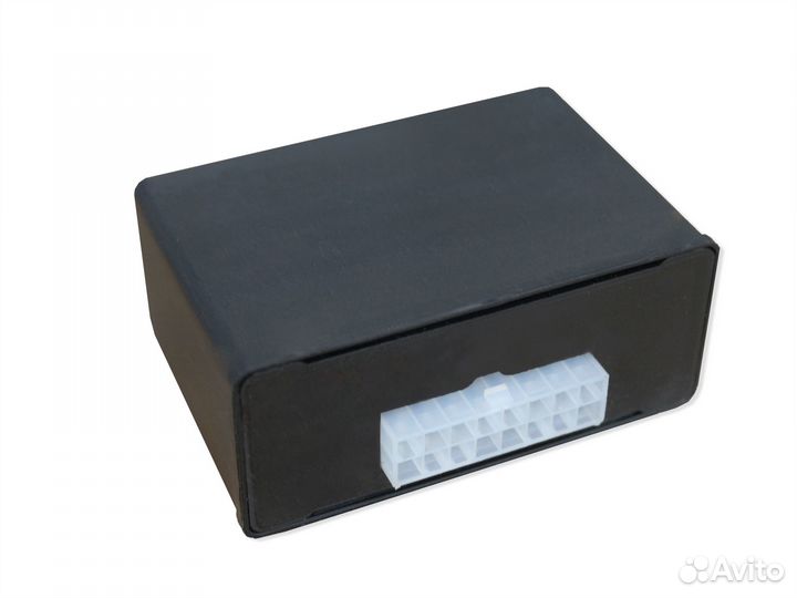 Штатная электрика к фаркопу для Kia Rio 2017-2022