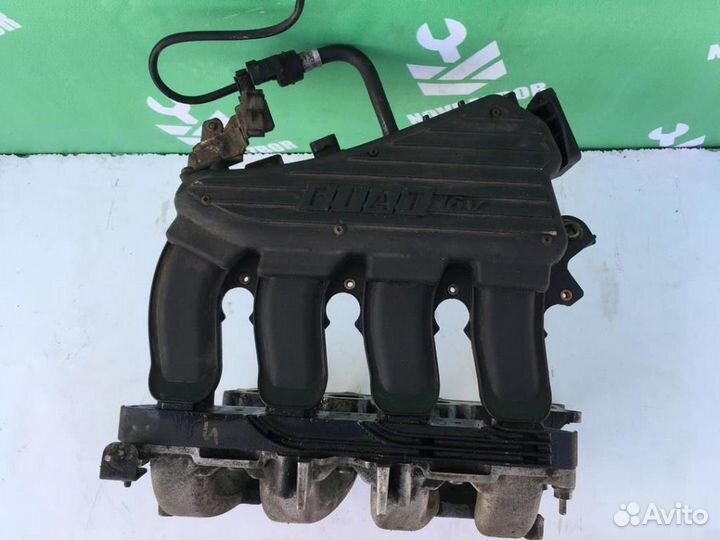 Коллектор впускной Фиат Стило