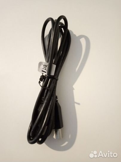 Кабель для принтера Type-A-Type-B