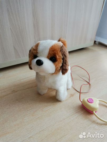 Игрушка собака