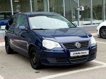 Volkswagen Polo 1.2 MT, 2009, 189 583 км, с пробегом, цена 433 000 руб.