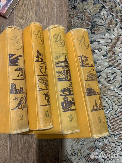 Советская детская энциклопедия