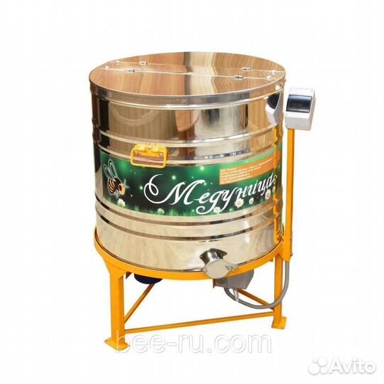 Медогонка Медуница 4 хдо-220