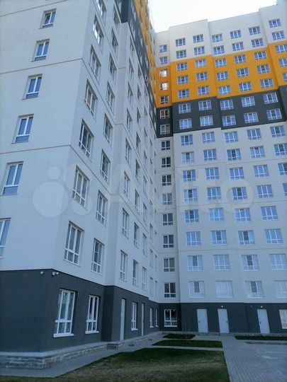 2-к. квартира, 55 м², 13/16 эт.