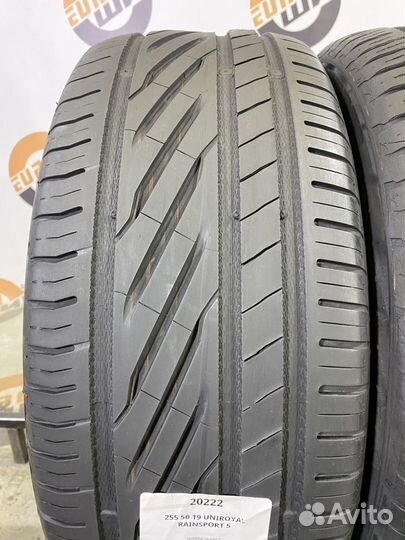 Uniroyal RainSport 5 255/50 R19