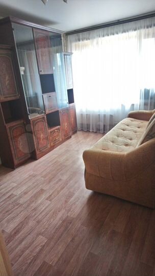 Комната 18 м² в 1-к., 8/10 эт.