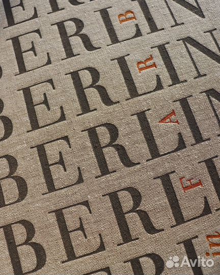 В доставке. Берлин / Berlin, 1970-е