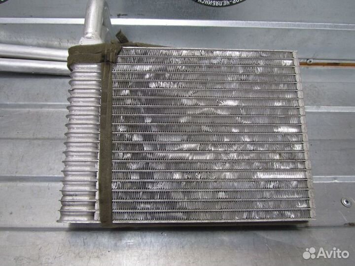 Радиатор отопителя печки Ford Focus 3 2011-2019
