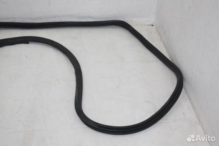 Уплотнитель кузова задней правой двери Nissan Tii