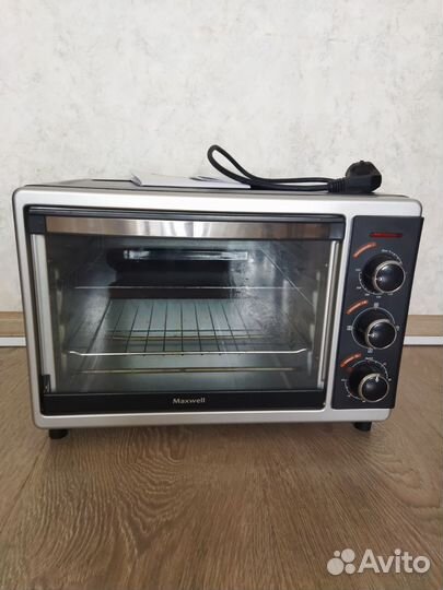 Мини печь духовка бу