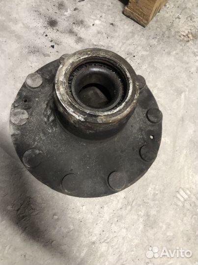 Ступица передняя volvo FH