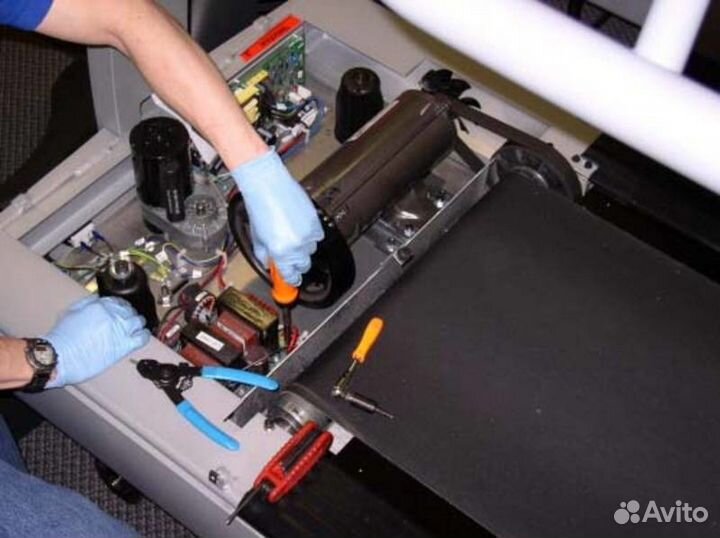 Ремонт тренажеров