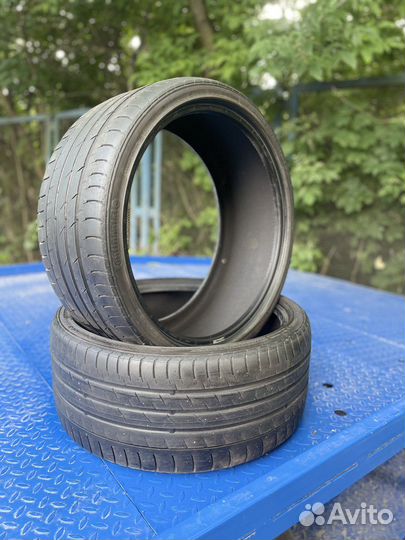 Continental ContiSportContact 3 265/30 R20