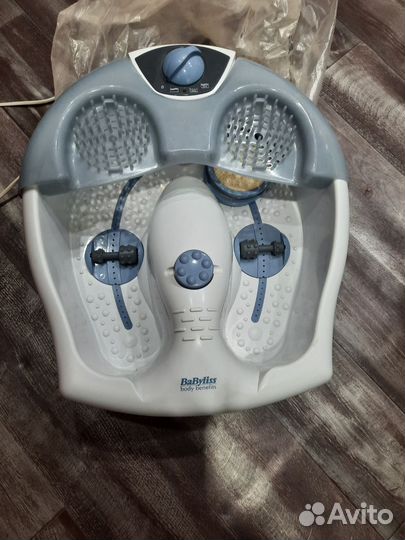 Гидромассажная ванночка для ног