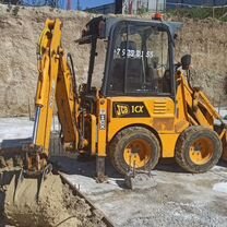 Экскаватор-погрузчик JCB 1CX, 1997