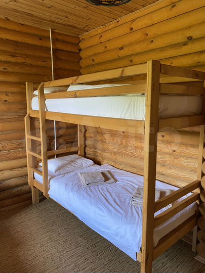 Комната 35 м², 1/1 эт.