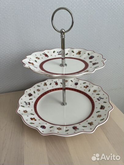 Этажерка villeroy&boch