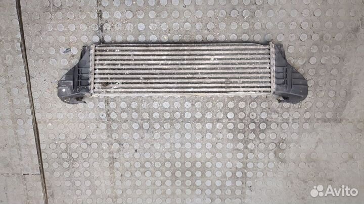 Радиатор интеркулера BMW X5 E53, 2005