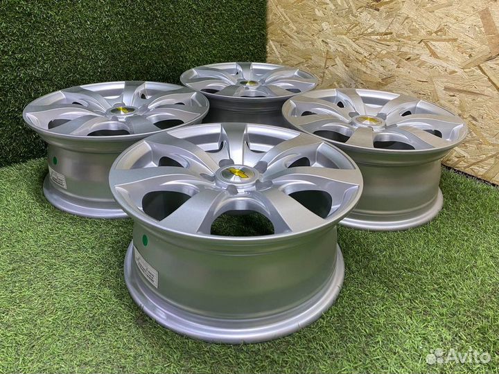 Новые диски R-15 Chevrolet Cruze Aveo Astra