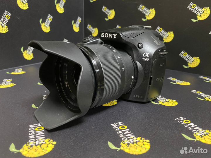 Sony Alpha A3500