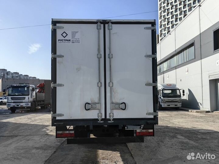 КАМАЗ Компас 5 тентованный, 2023