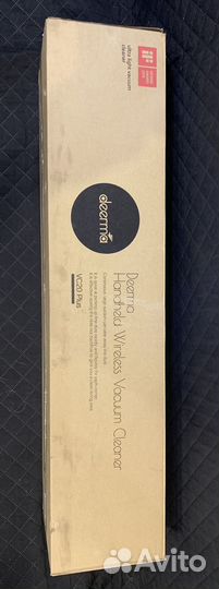 Беспроводной пылесос Deerma VC 20 Plus,б/у
