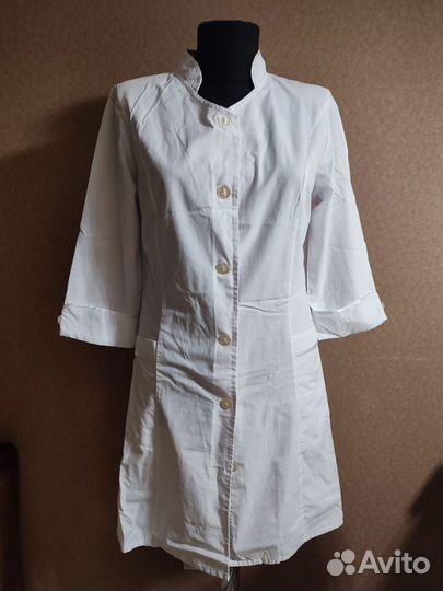 Медицинский халат женский