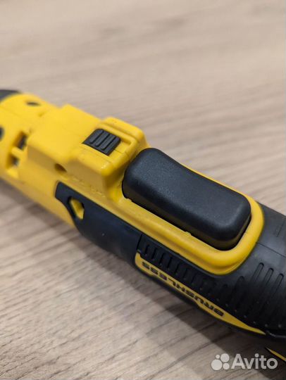 Гайковерт угловой аккумуляторный dewalt DCF513