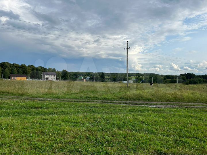 Участок 30 сот. (ИЖС)