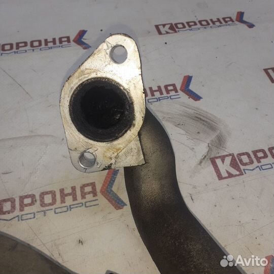 Клапан EGR hyundai grand starex