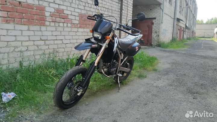 Kawasaki D-tracker 250