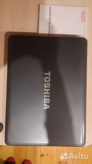 Toshiba satellite A300D