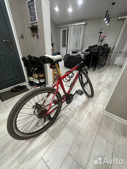 Велосипед взрослый