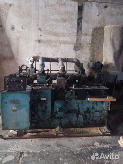 Столярное оборудование бу