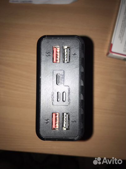 Аккумулятор бу (повар банк) 10000