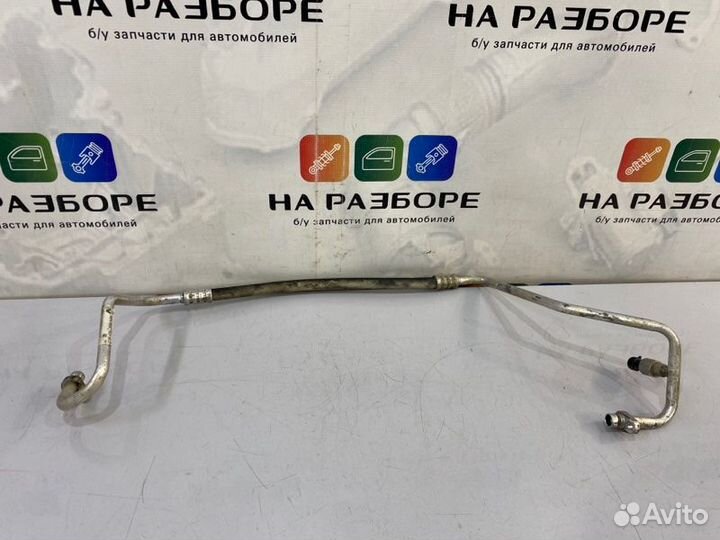 Трубка кондиционера (шланг) Renault Duster HSM F4R