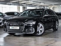 Audi S6 3.0 AT, 2019, 59 000 км, с пробегом, цена 5 938 683 руб.