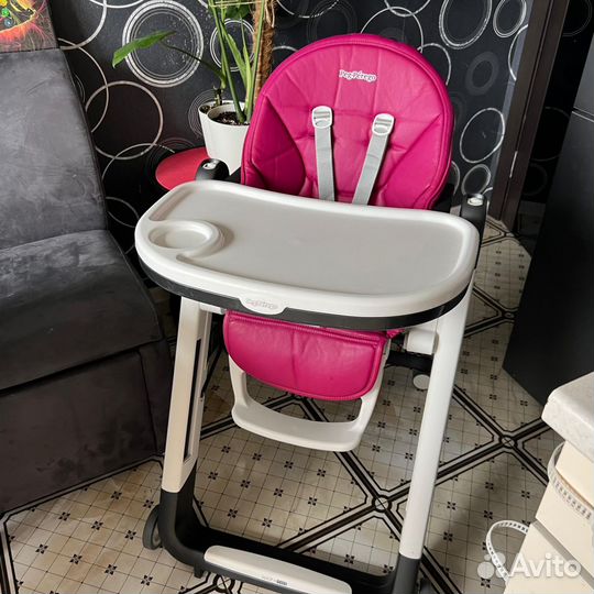 Стул для Кормления Siesta Follow Me Berry