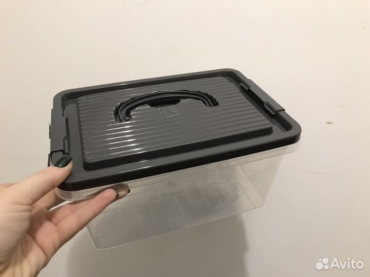 Контейнер пластиковый IKEA