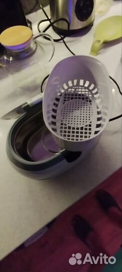 Ультразвуковая ванна для зубных протезов, юв.изд