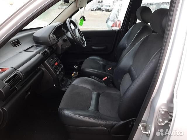 Land rover freelander 1 на запчасти