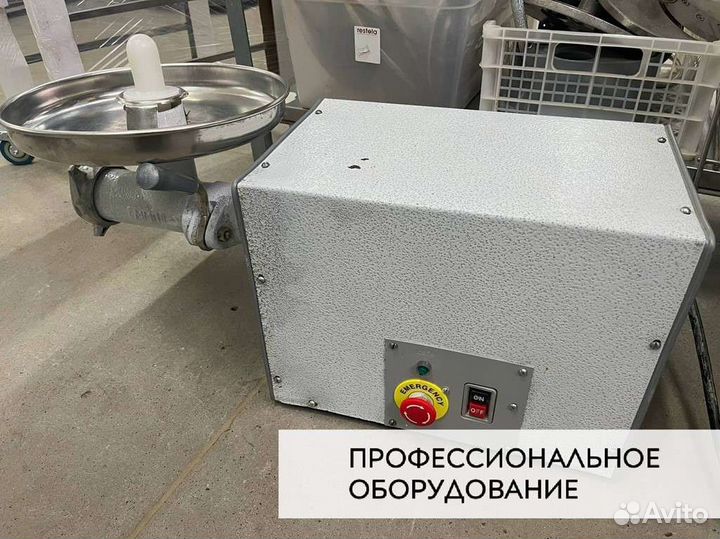 Мясорубка торгмаш укм-10