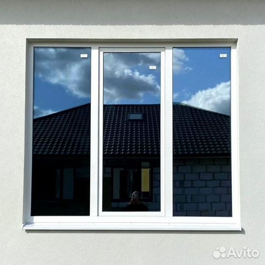 Балкон под ключ от производителя